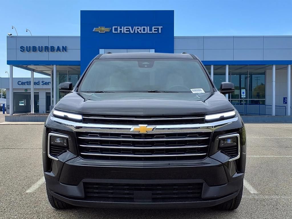 New 2026 Chevrolet Traverse LT w/ Driver Confidence Package AWD/4WD video 2