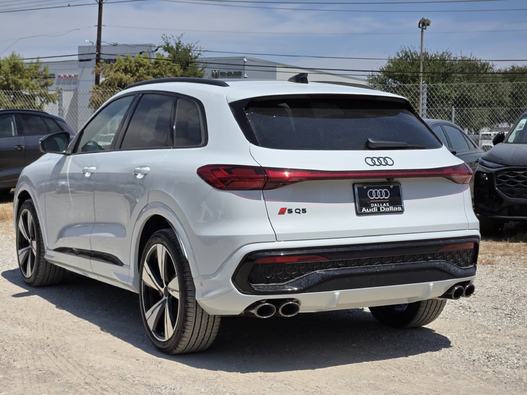 New 2026 Audi SQ5 Prestige AWD/4WD image 11
