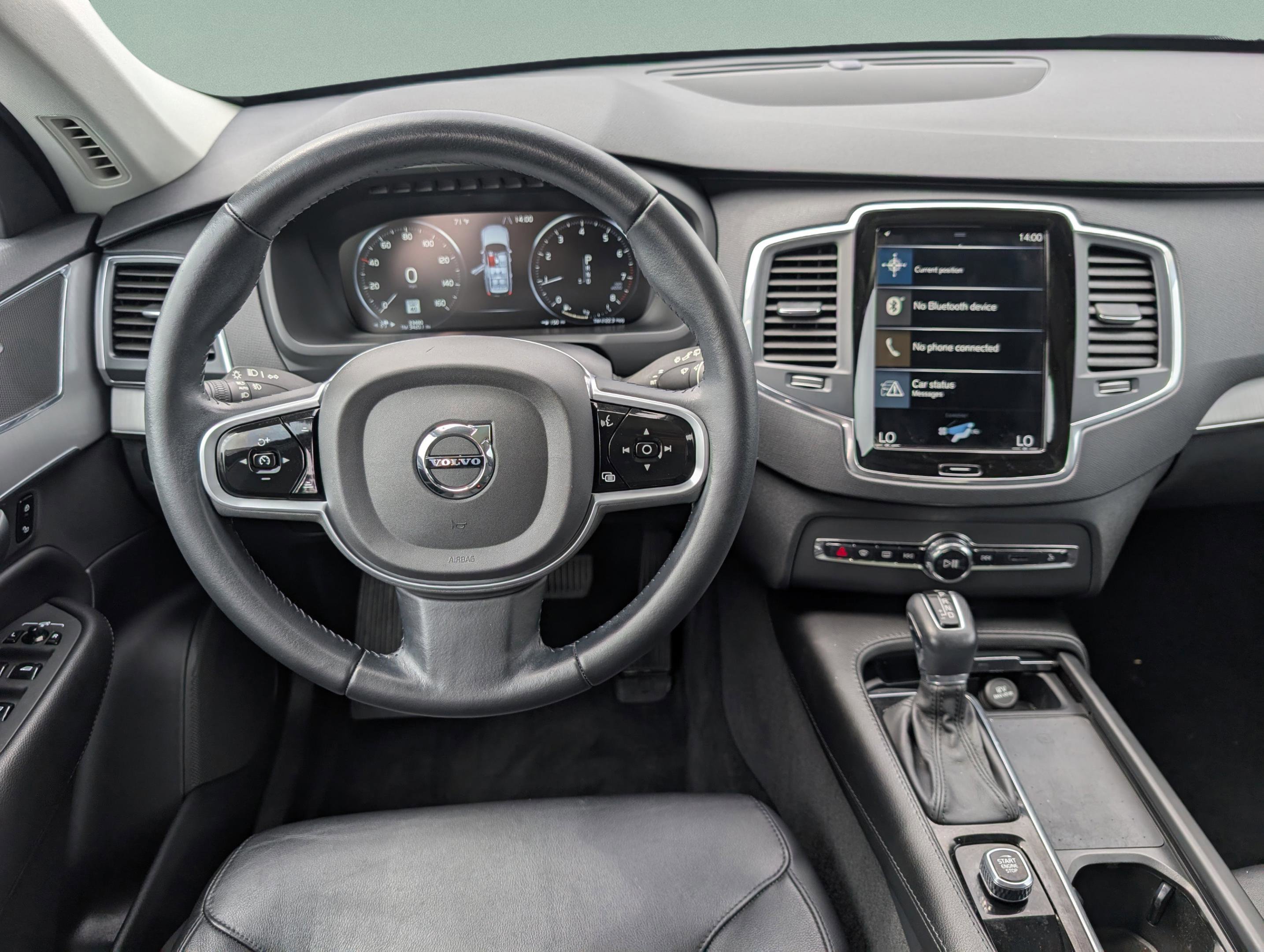 Used 2022 Volvo XC90 T5 Momentum image 29