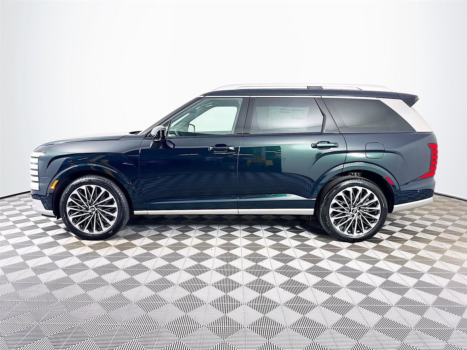 New 2026 Hyundai Palisade Calligraphy image 4