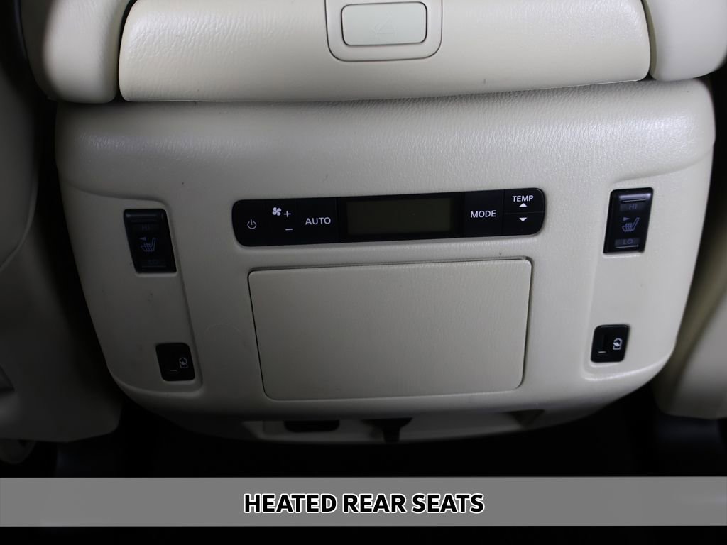 Used 2024 INFINITI QX80 Sensory w/ Cargo Package image 10