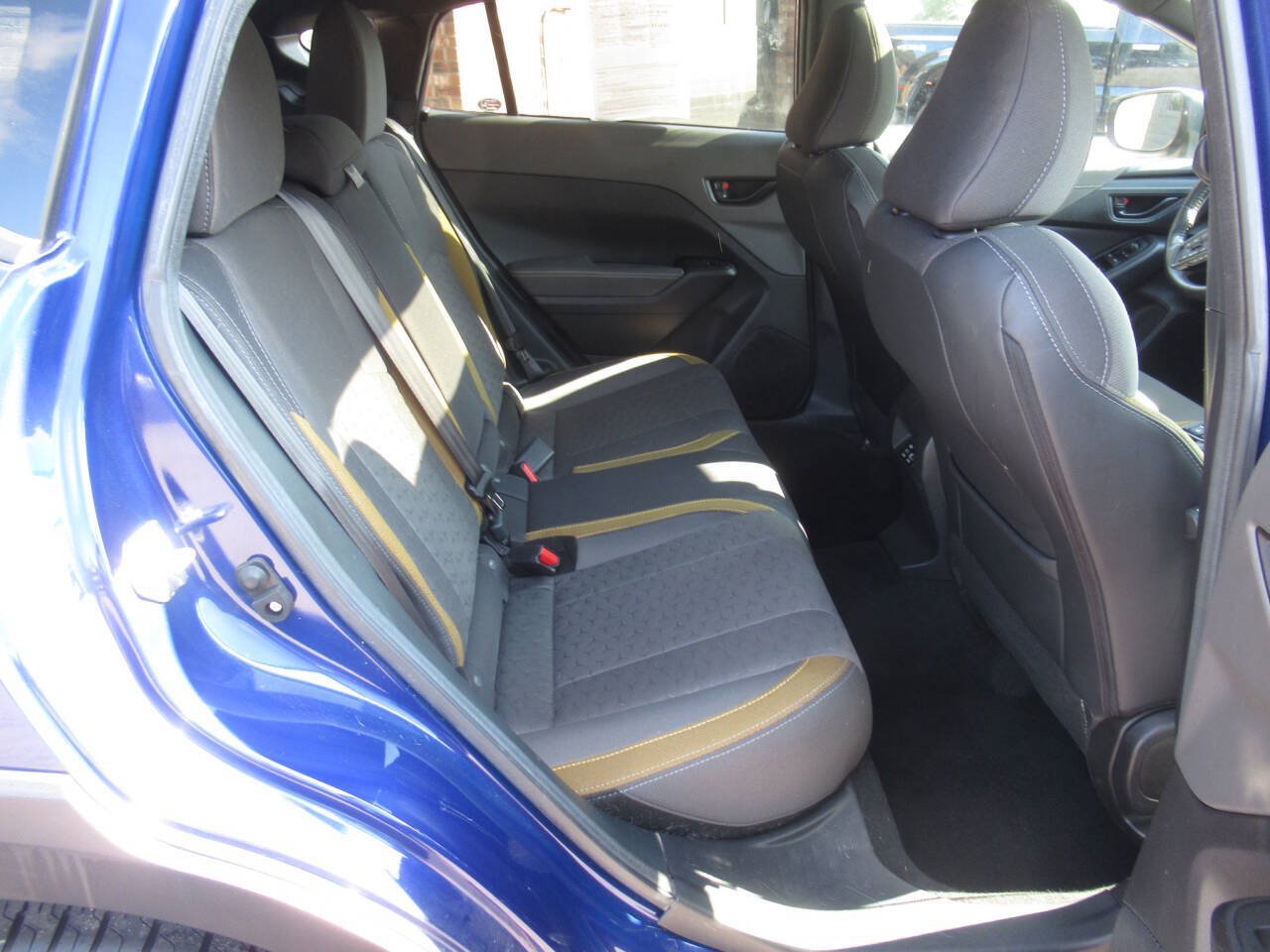 Used 2024 Subaru Crosstrek 2.5i Sport AWD/4WD image 12