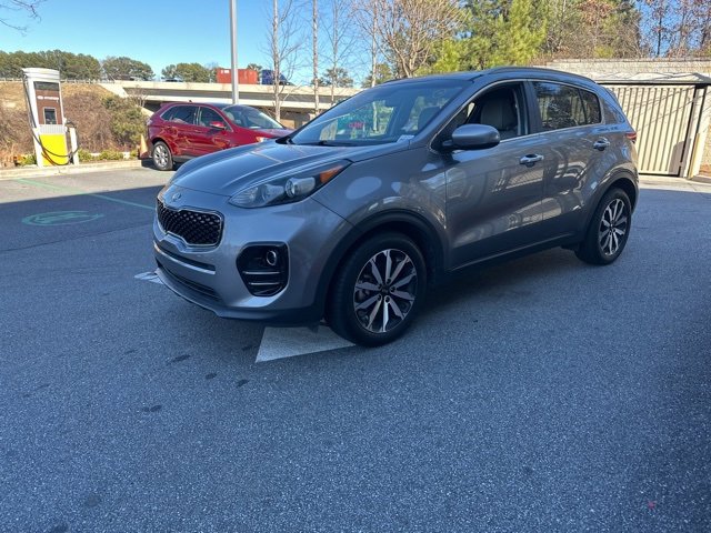 Used 2017 Kia Sportage EX image 3