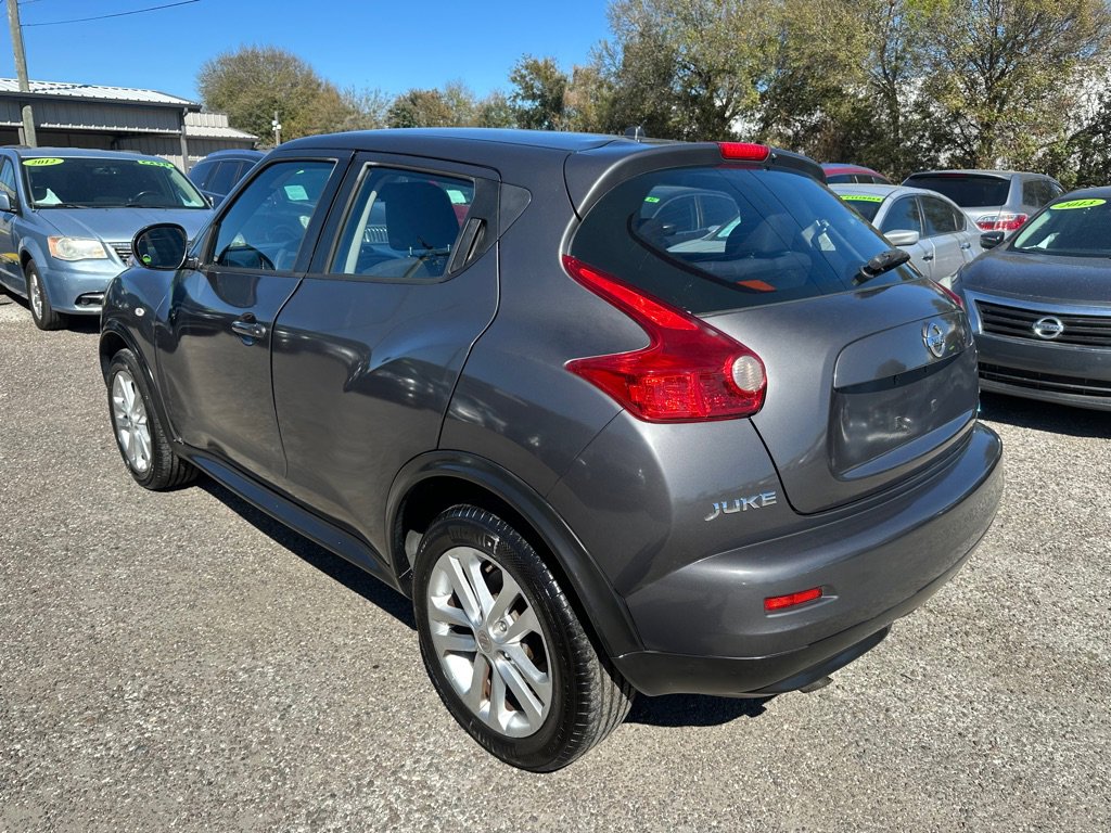 Used 2013 Nissan Juke S image 4