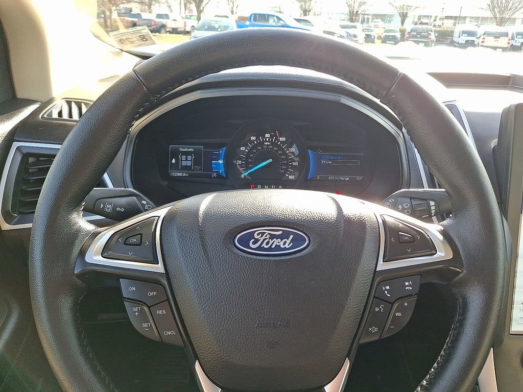 Used 2024 Ford Edge SEL w/ Convenience Package image 19