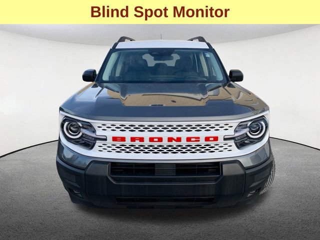Used 2025 Ford Bronco Sport Heritage w/ Convenience Package image 4