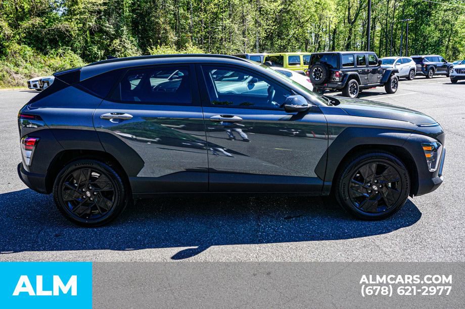 Used 2026 Hyundai Kona SEL Sport image 9