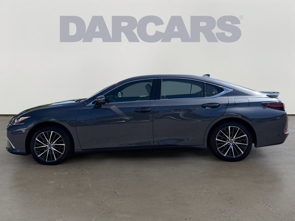 Certified 2023 Lexus ES 350 w/ Premium Package FWD image 3