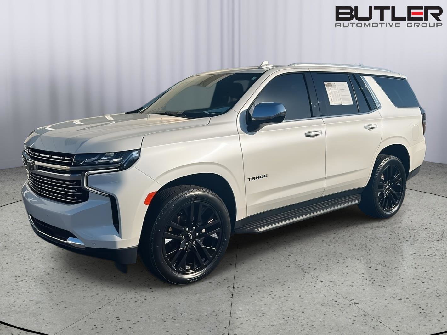 Used 2023 Chevrolet Tahoe Premier