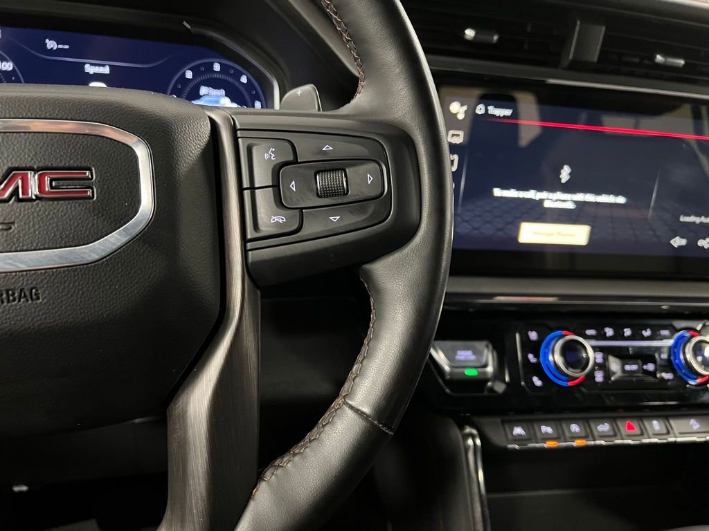 Used 2024 GMC Sierra 1500 AT4 w/ Technology Package image 33