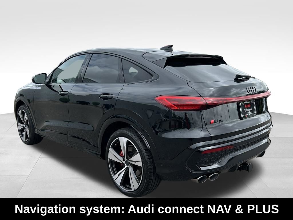 New 2026 Audi SQ5 Premium Plus AWD/4WD image 3
