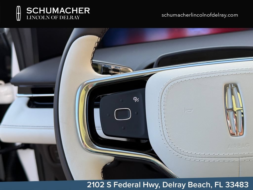 New 2026 Lincoln Nautilus Black Label AWD/4WD image 20