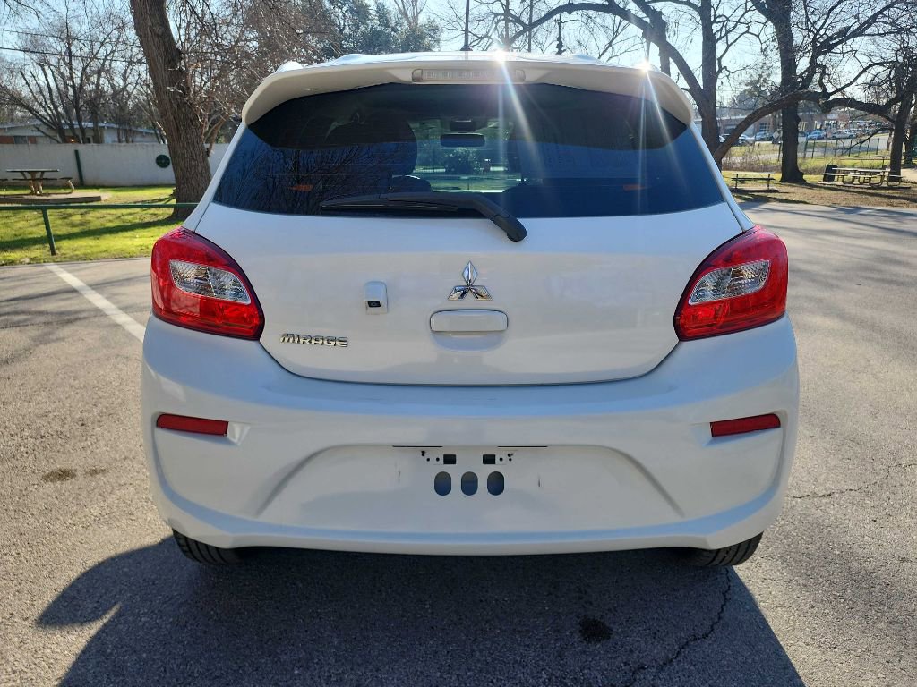 Used 2020 Mitsubishi Mirage ES image 7