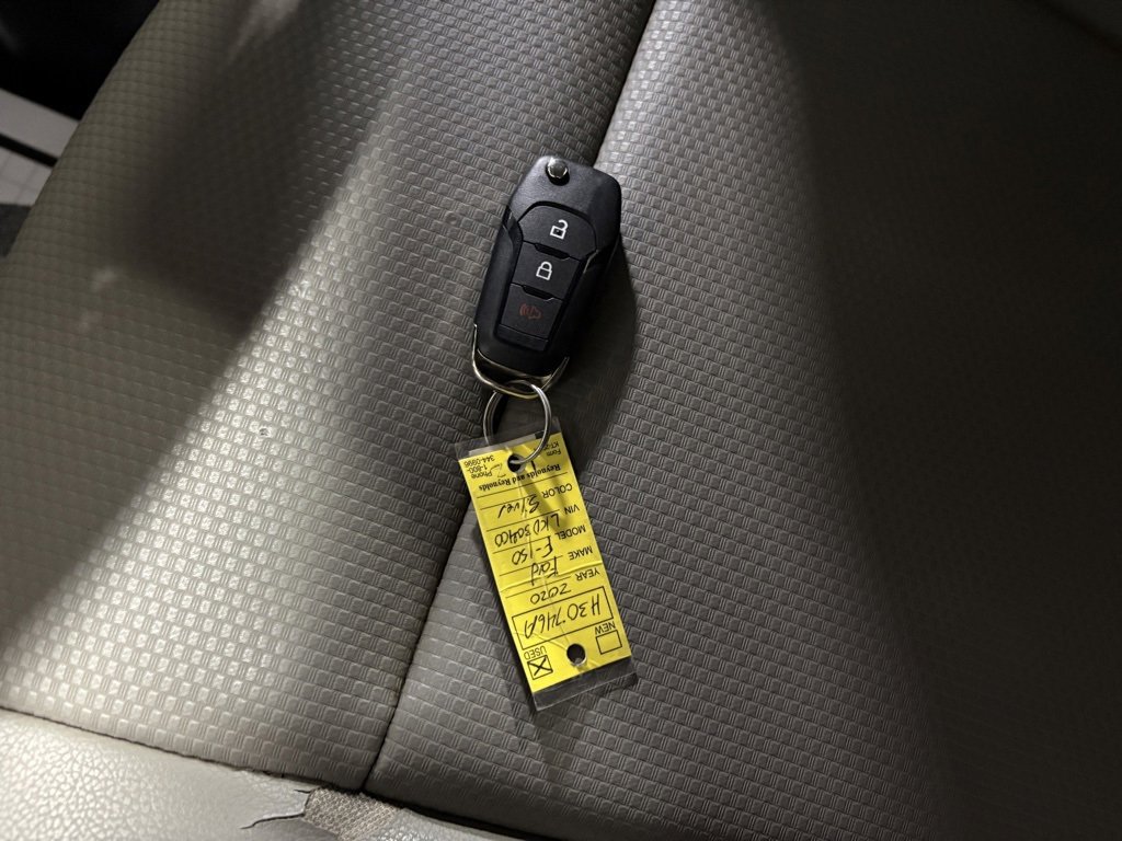 Used 2020 Ford F150 XL w/ Equipment Group 101A Mid image 12