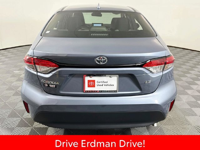Certified 2026 Toyota Corolla LE FWD image 22
