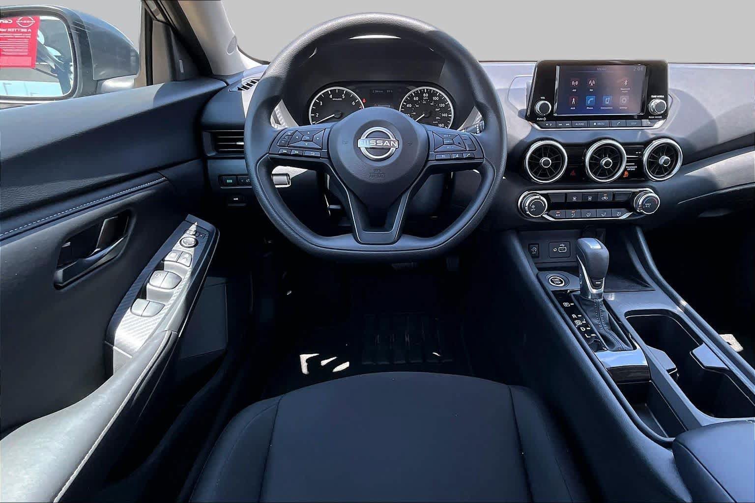 Certified 2025 Nissan Sentra S FWD image 6