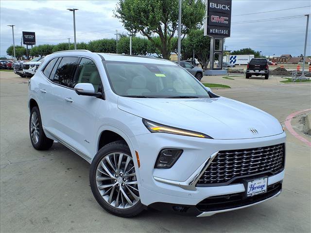New 2026 Buick Enclave Avenir FWD image 1