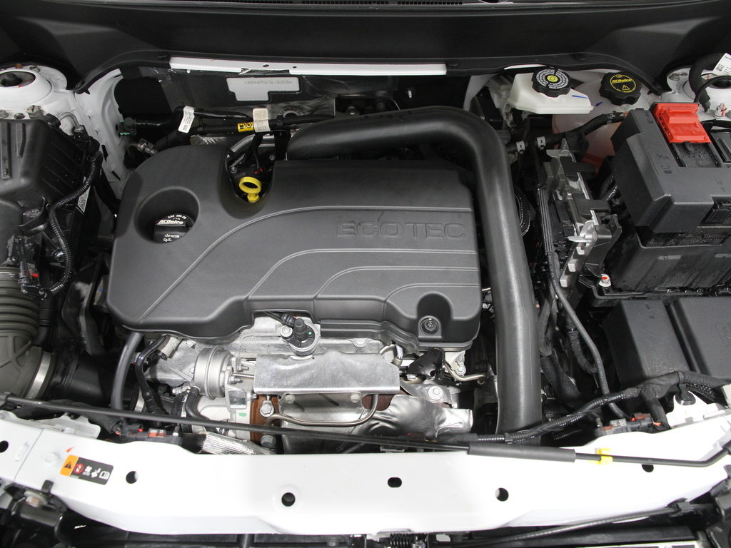 Certified 2025 Chevrolet Equinox LT image 21