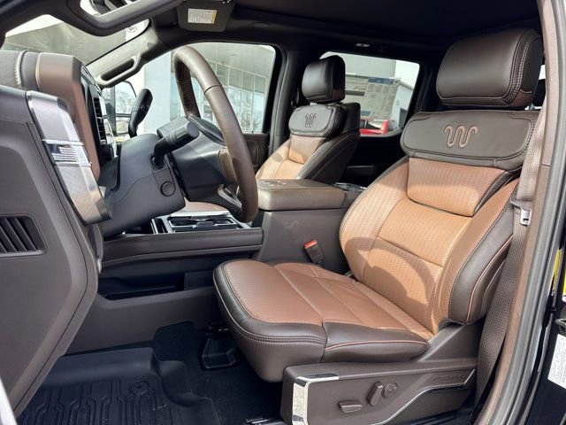 New 2026 Ford F250 King Ranch w/ Chrome Package image 12
