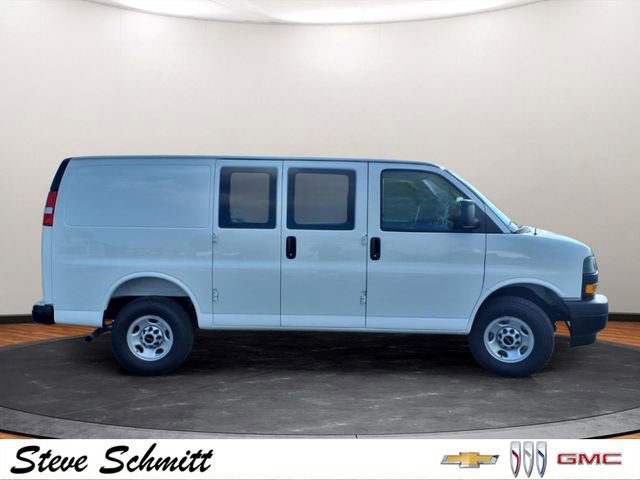 New 2026 GMC Savana 2500 w/ Driver Convenience Package RWD image 23