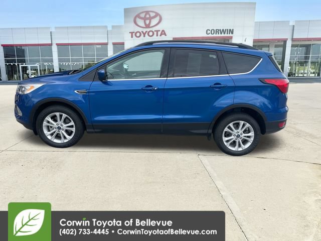 Used 2019 Ford Escape SEL AWD/4WD image 3