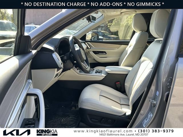 Used 2024 MAZDA CX-90 3.3 Turbo w/ Premium Plus Pkg AWD/4WD image 21