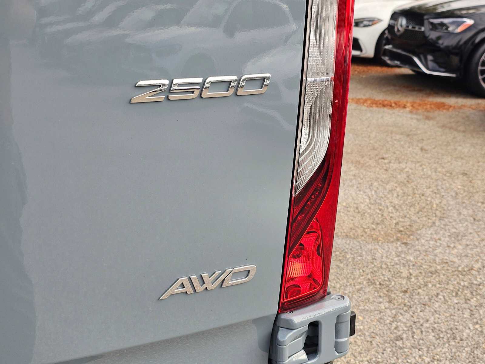New 2026 Mercedes-Benz Sprinter 2500 image 24
