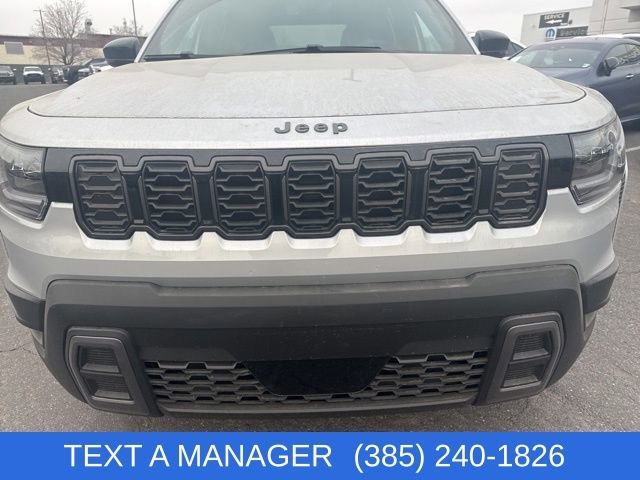 New 2026 Jeep Cherokee Limited image 3