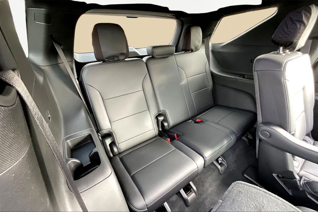 Certified 2026 Chevrolet Traverse LT w/ Driver Confidence Package image 28