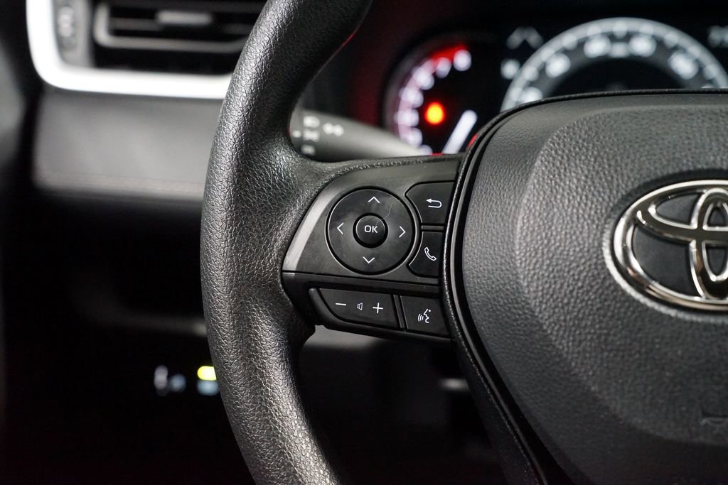 Certified 2025 Toyota RAV4 LE image 14