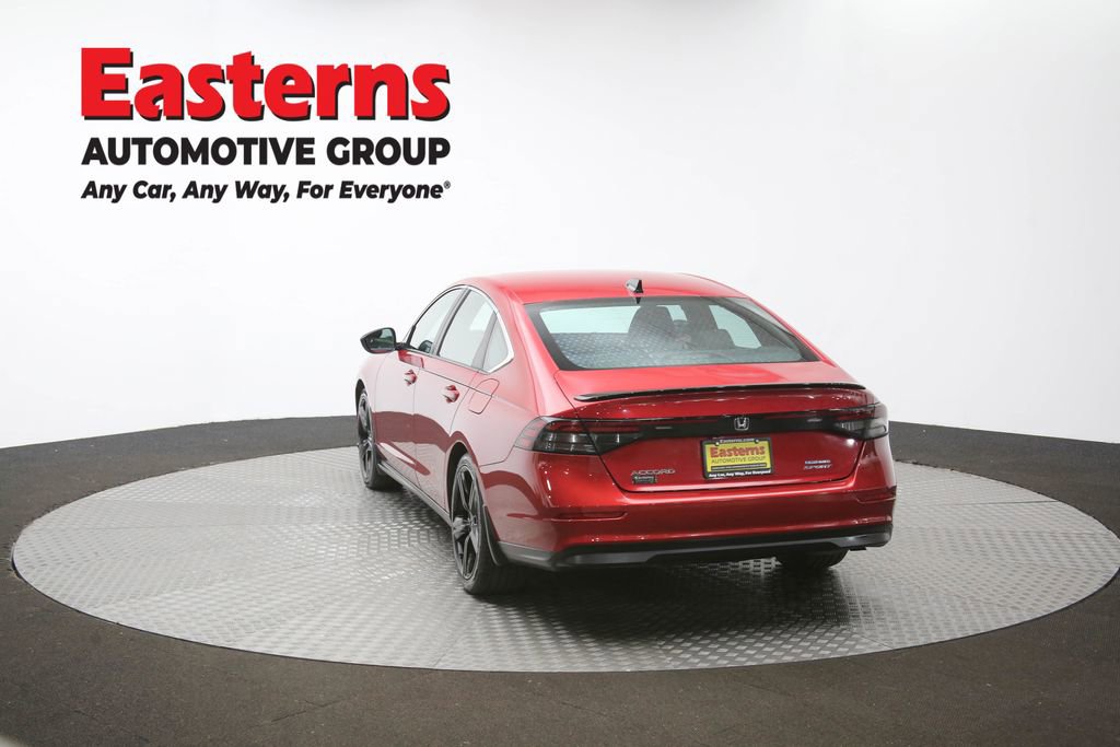 Used 2024 Honda Accord Sport image 64