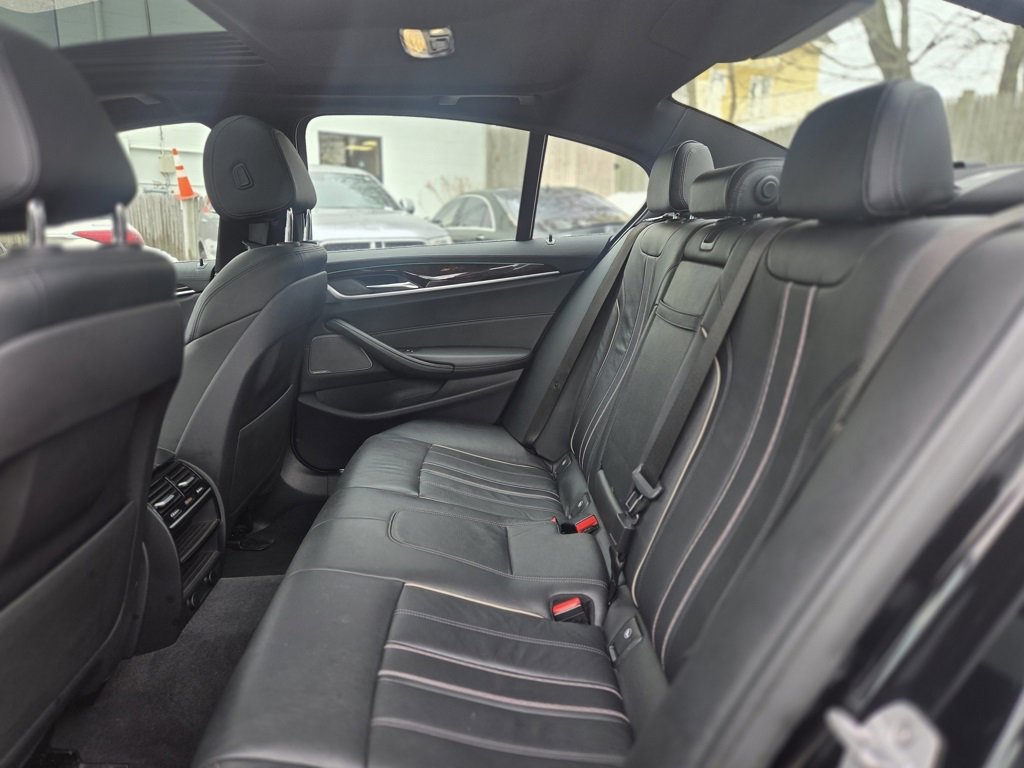 Used 2018 BMW 540i xDrive 540i xDrive image 22