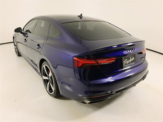 Certified 2024 Audi A5 2.0T Prestige w/ Black Optic Plus Package image 3