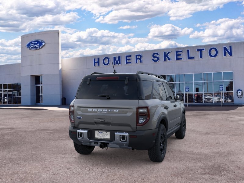New 2026 Ford Bronco Sport Badlands w/ Sasquatch Badlands Package AWD/4WD image 8
