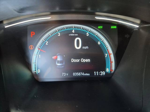 Used 2021 Honda Civic LX image 11