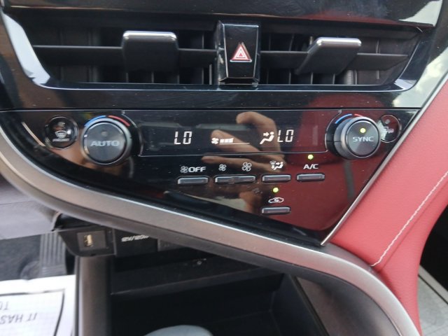 Used 2023 Toyota Camry XSE FWD image 20