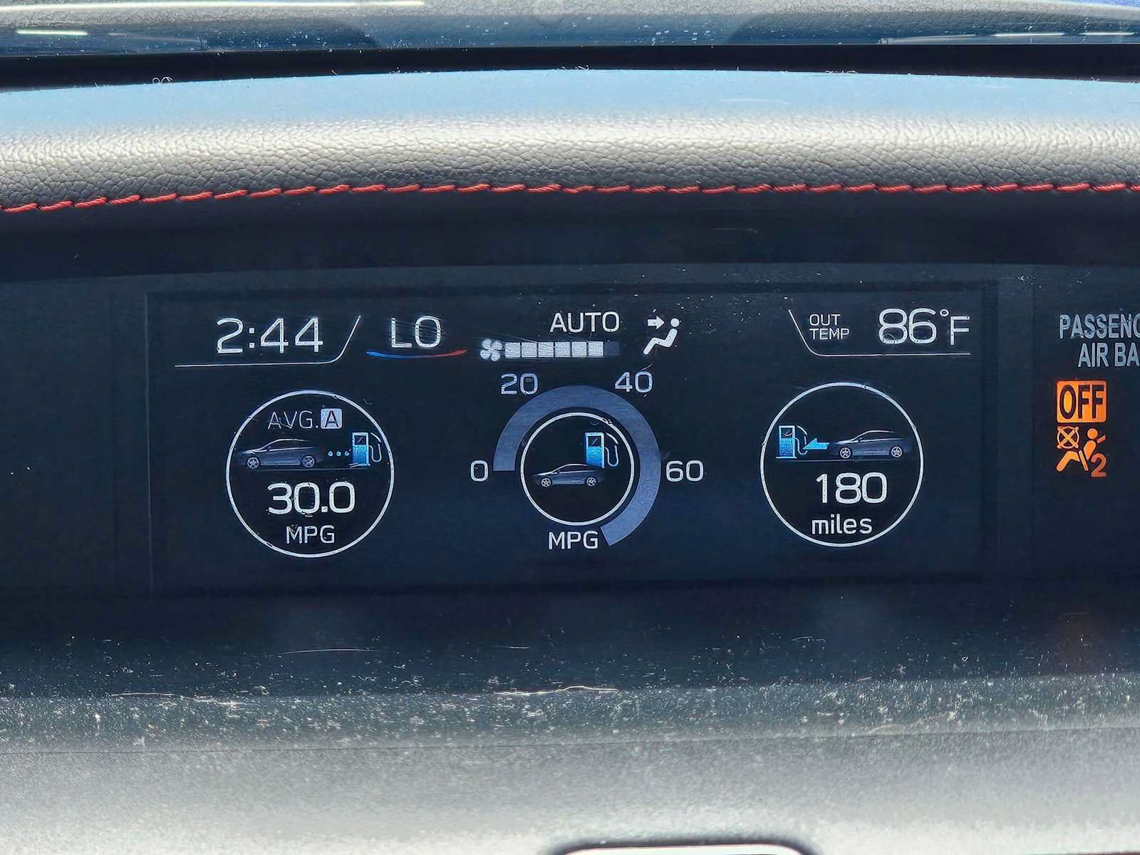 Used 2021 Subaru WRX AWD/4WD image 27