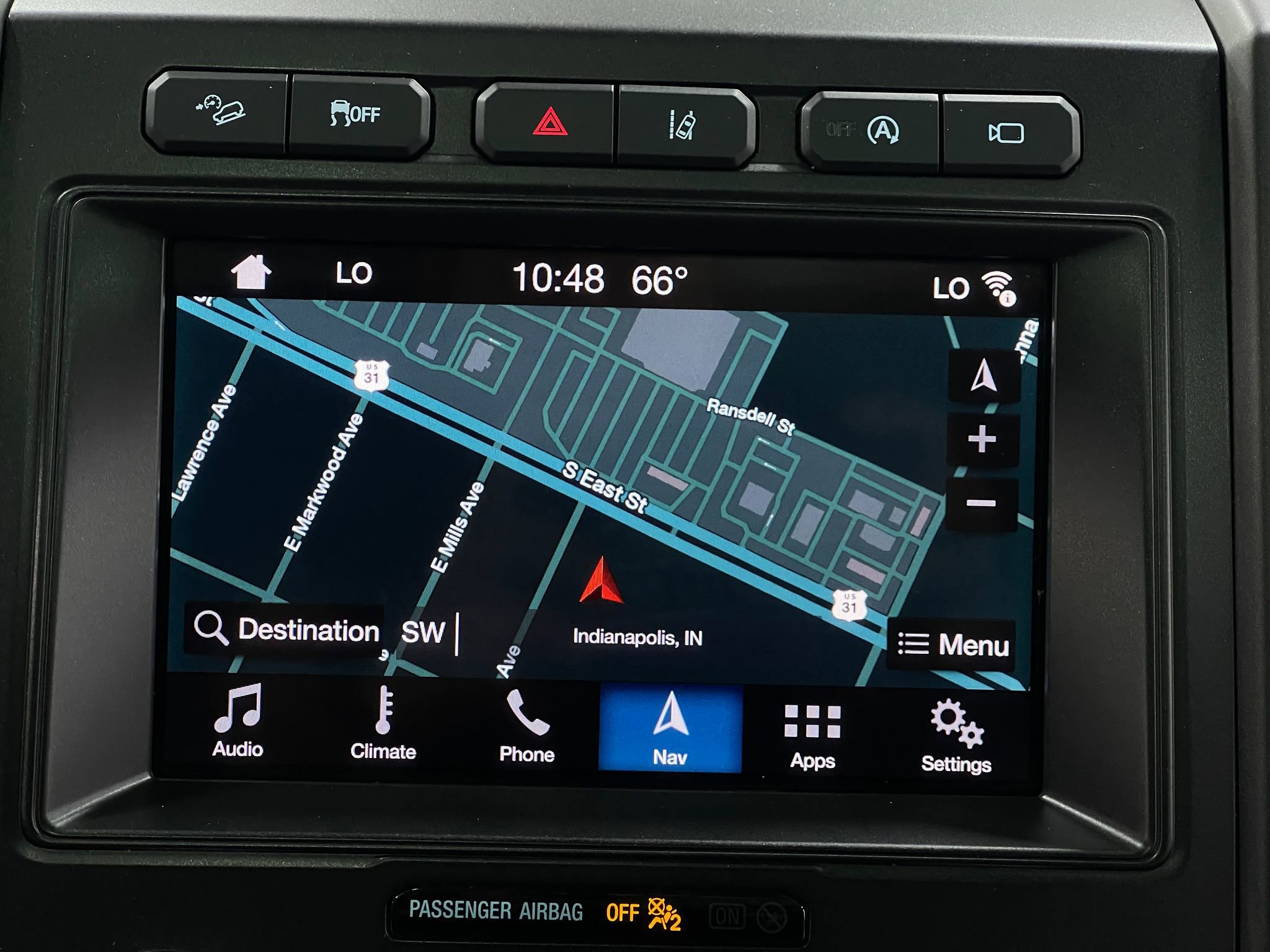 Used 2019 Ford Expedition Limited w/ Equipment Group 302A AWD/4WD image 10