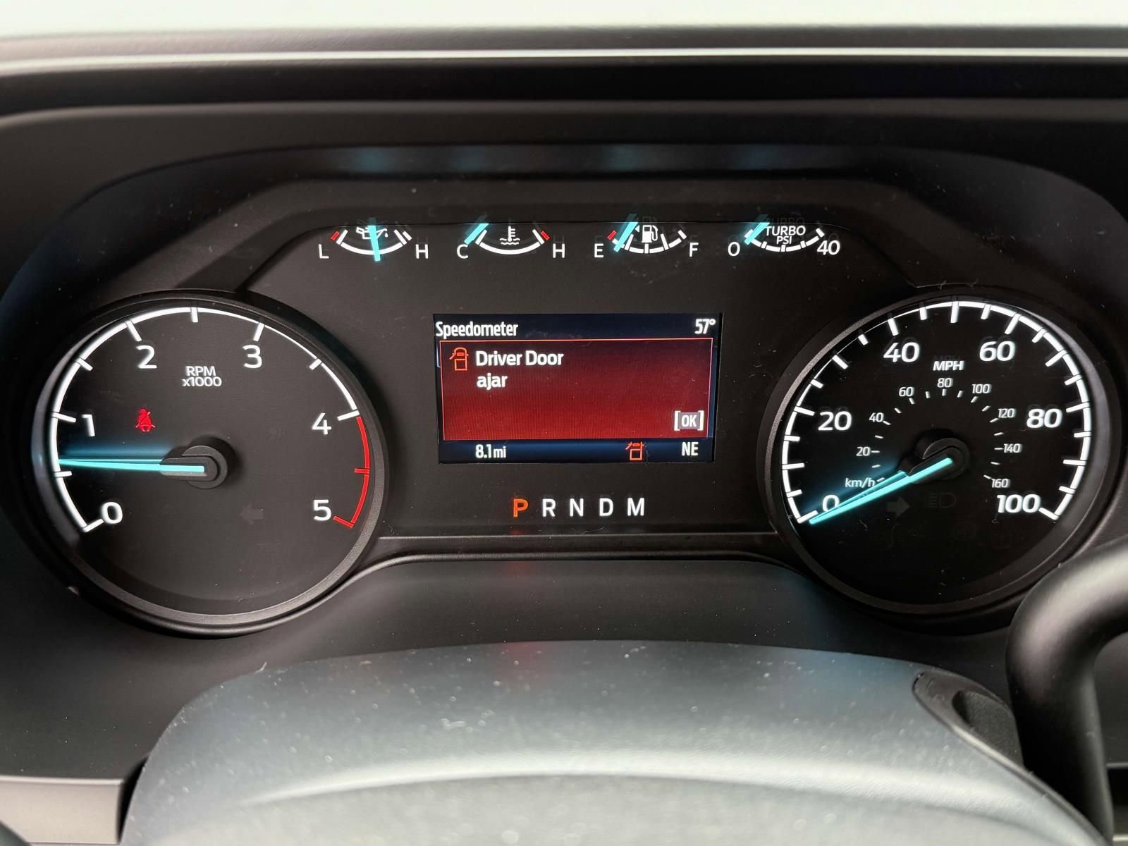 New 2025 Ford F250 XL w/ XL Driver Assist Package image 19