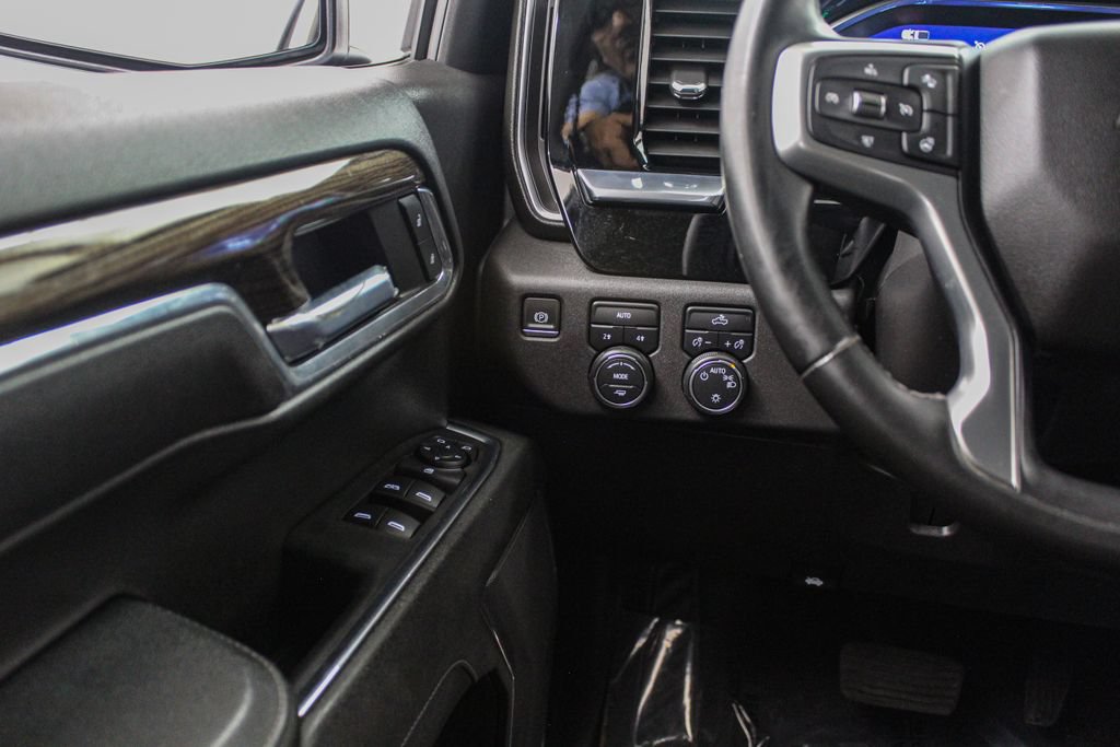 Used 2024 Chevrolet Silverado 1500 LT w/ Work Truck Package AWD/4WD image 25