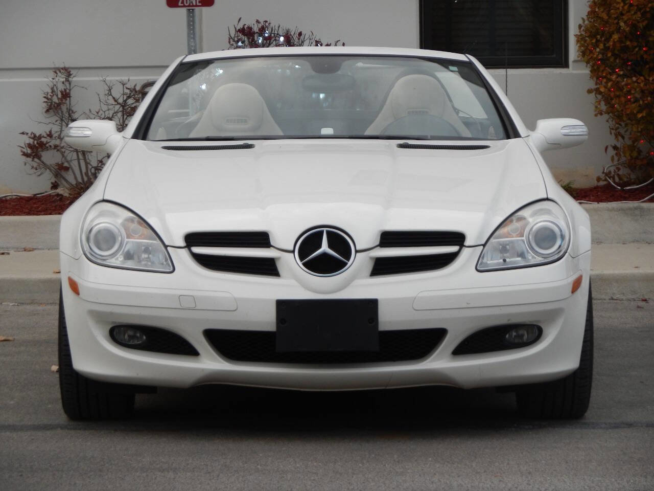 Used 2007 Mercedes-Benz SLK 350 image 7