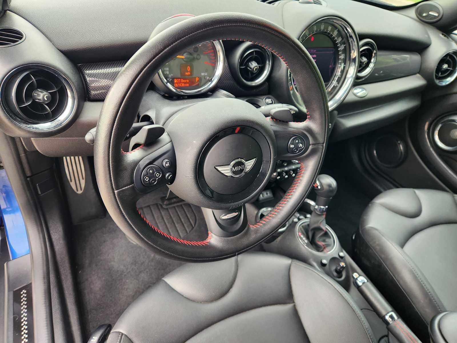Used 2015 MINI Cooper Coupe S FWD image 2