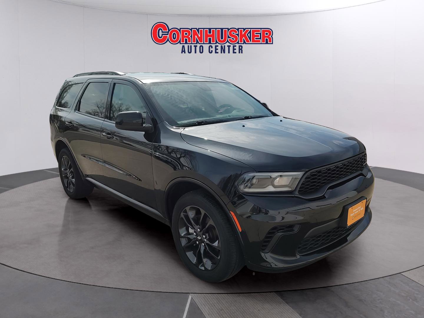 Certified 2025 Dodge Durango GT w/ Blacktop Package AWD/4WD image 1