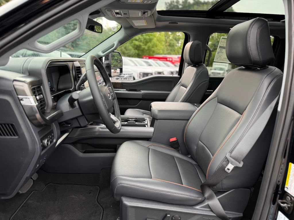 New 2026 Ford F350 Lariat w/ Tremor Off-Road Package AWD/4WD image 14