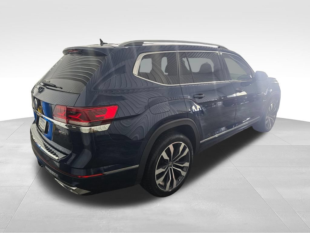 Used 2022 Volkswagen Atlas SEL Premium AWD/4WD image 5