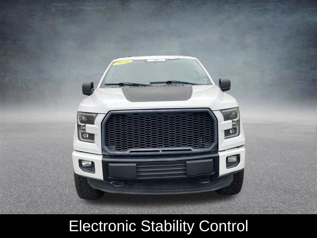 Used 2016 Ford F150 XLT image 10