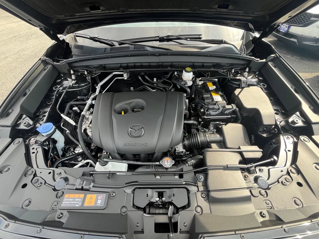New 2026 MAZDA CX-5 Preferred AWD/4WD image 25