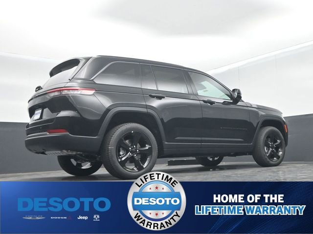New 2026 Jeep Grand Cherokee Limited RWD image 49