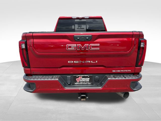 Used 2024 GMC Sierra 2500 Denali w/ Denali Reserve Package AWD/4WD image 6