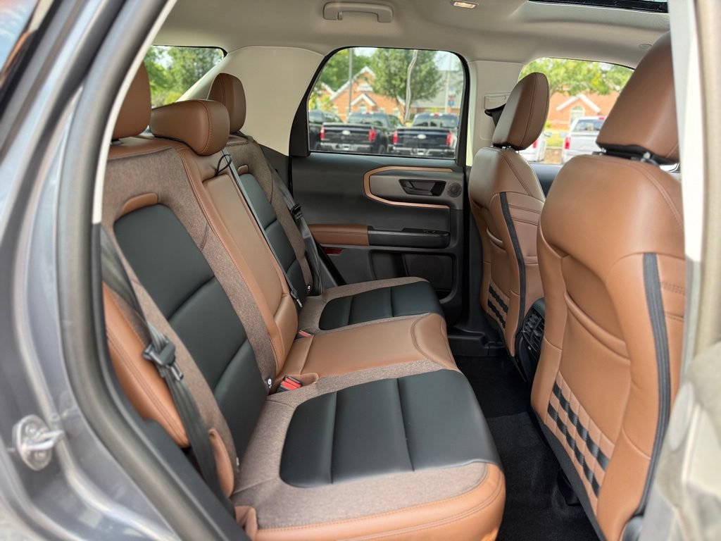 New 2026 Ford Bronco Sport Outer Banks w/ Outer Banks Tech Package+ AWD/4WD image 18